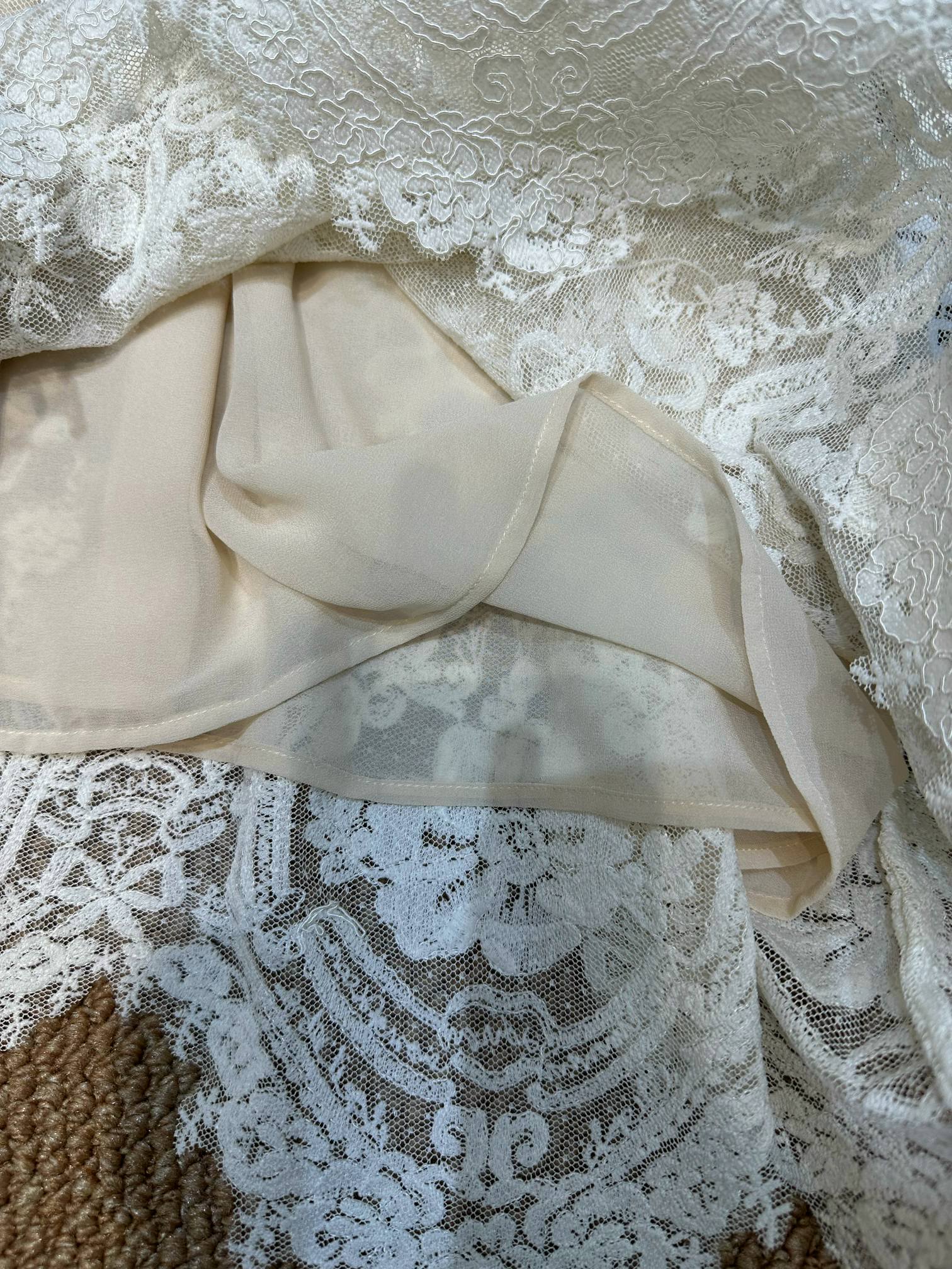ZIMMERMANN 26S LACE TOP STYLE 60
