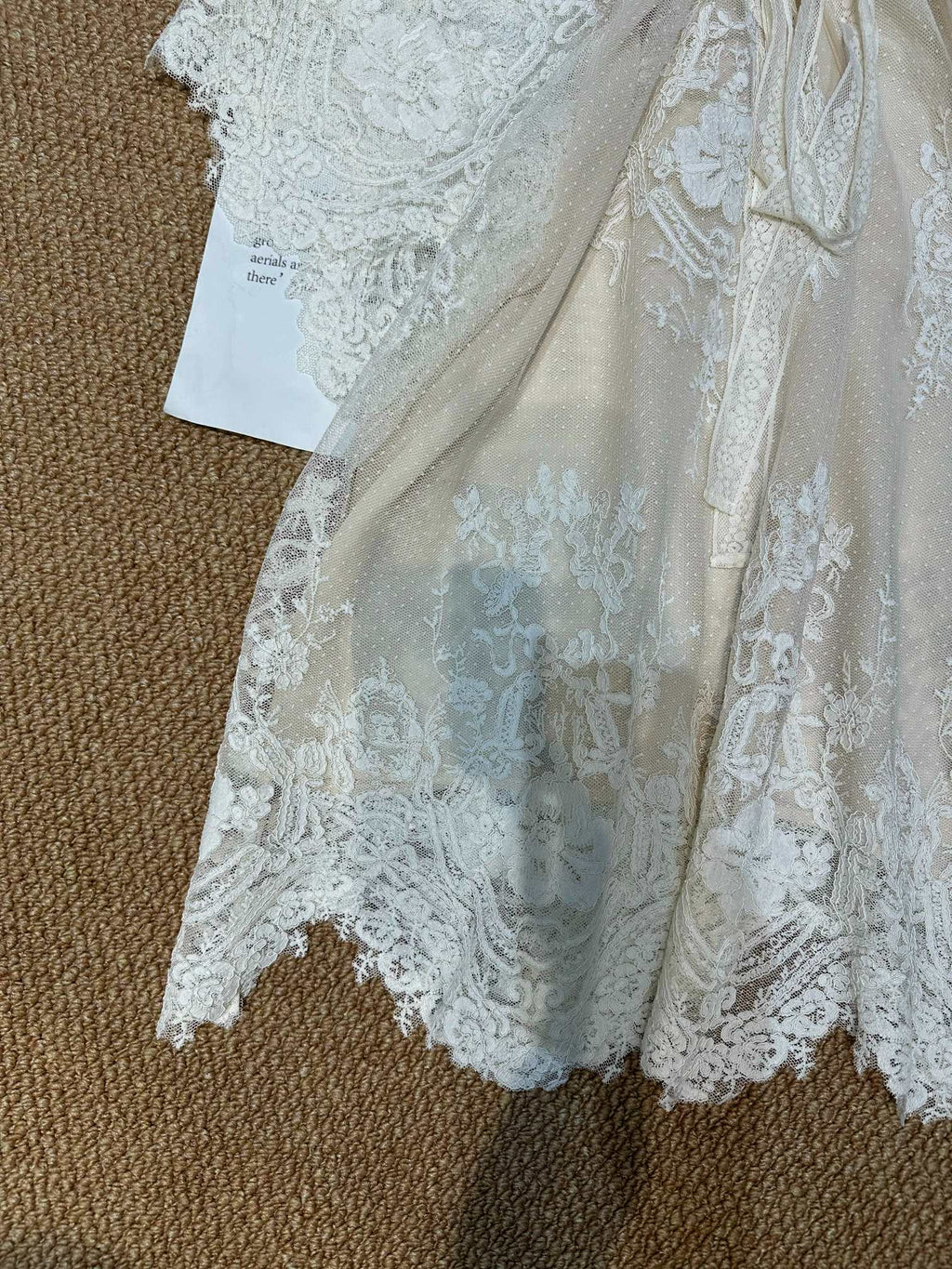 ZIMMERMANN 26S LACE TOP STYLE 60
