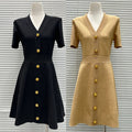 BALMAIN DRESS 25202