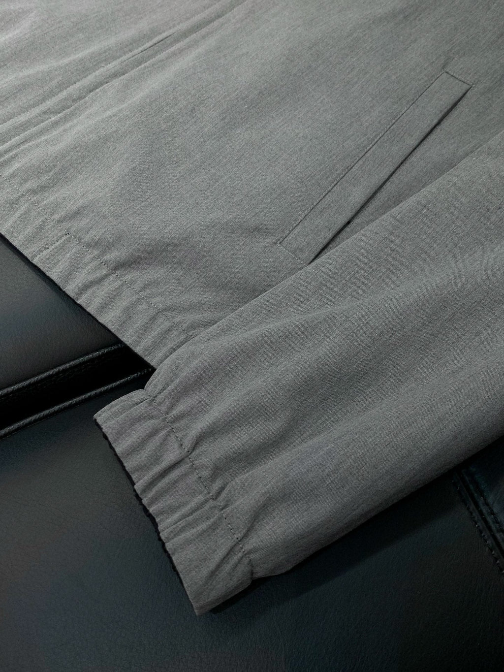 LORO PIANA 26S REVERSIBLE JACKET 735