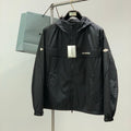 BALENCIAGA 26S HOODED JACKET 158
