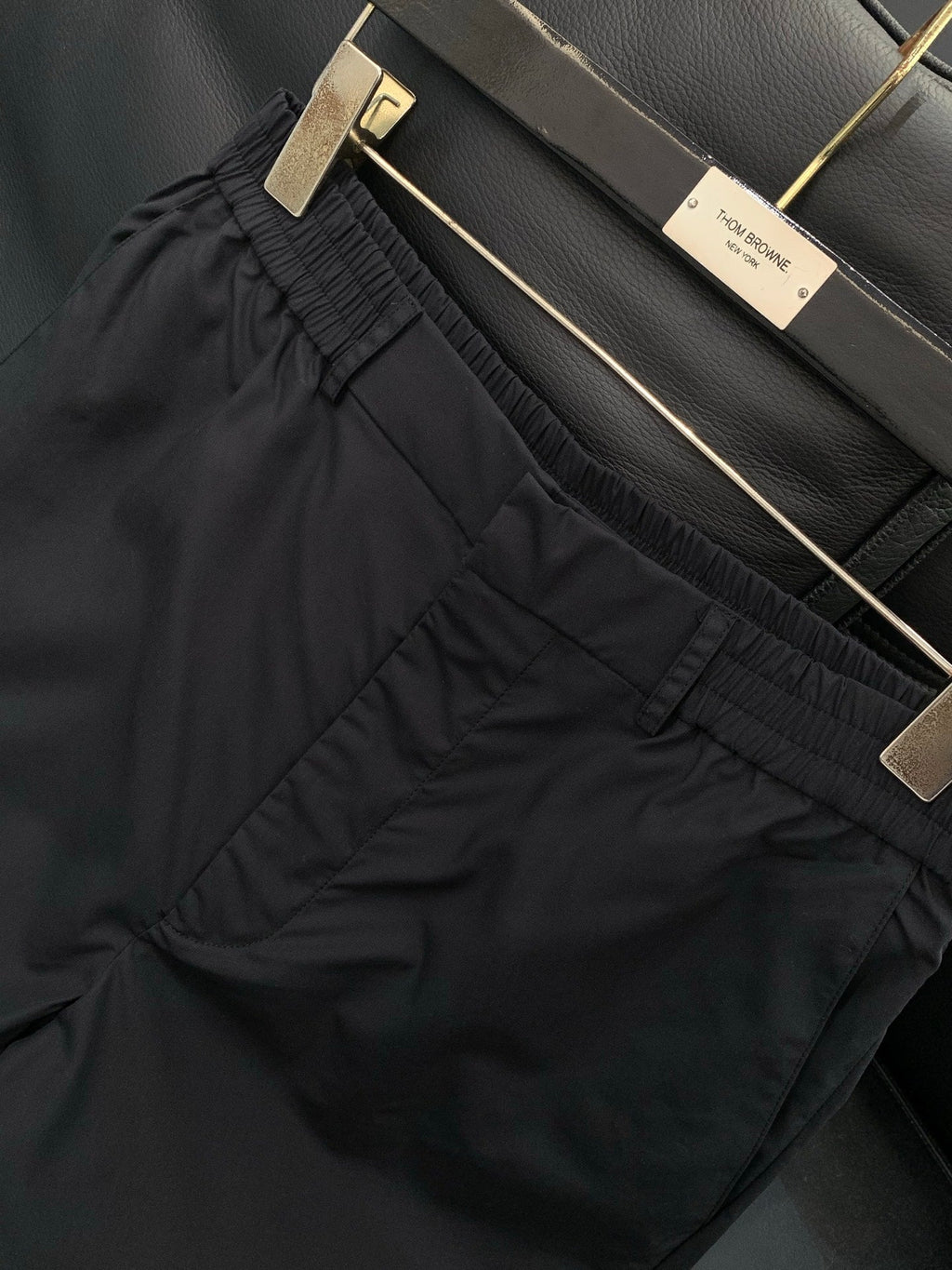 FENDI 26S ELASTIC WAIST SHORTS 121