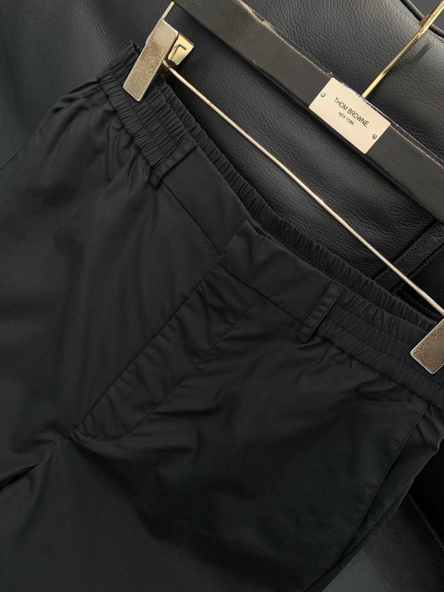 FENDI 26S ELASTIC WAIST SHORTS 121