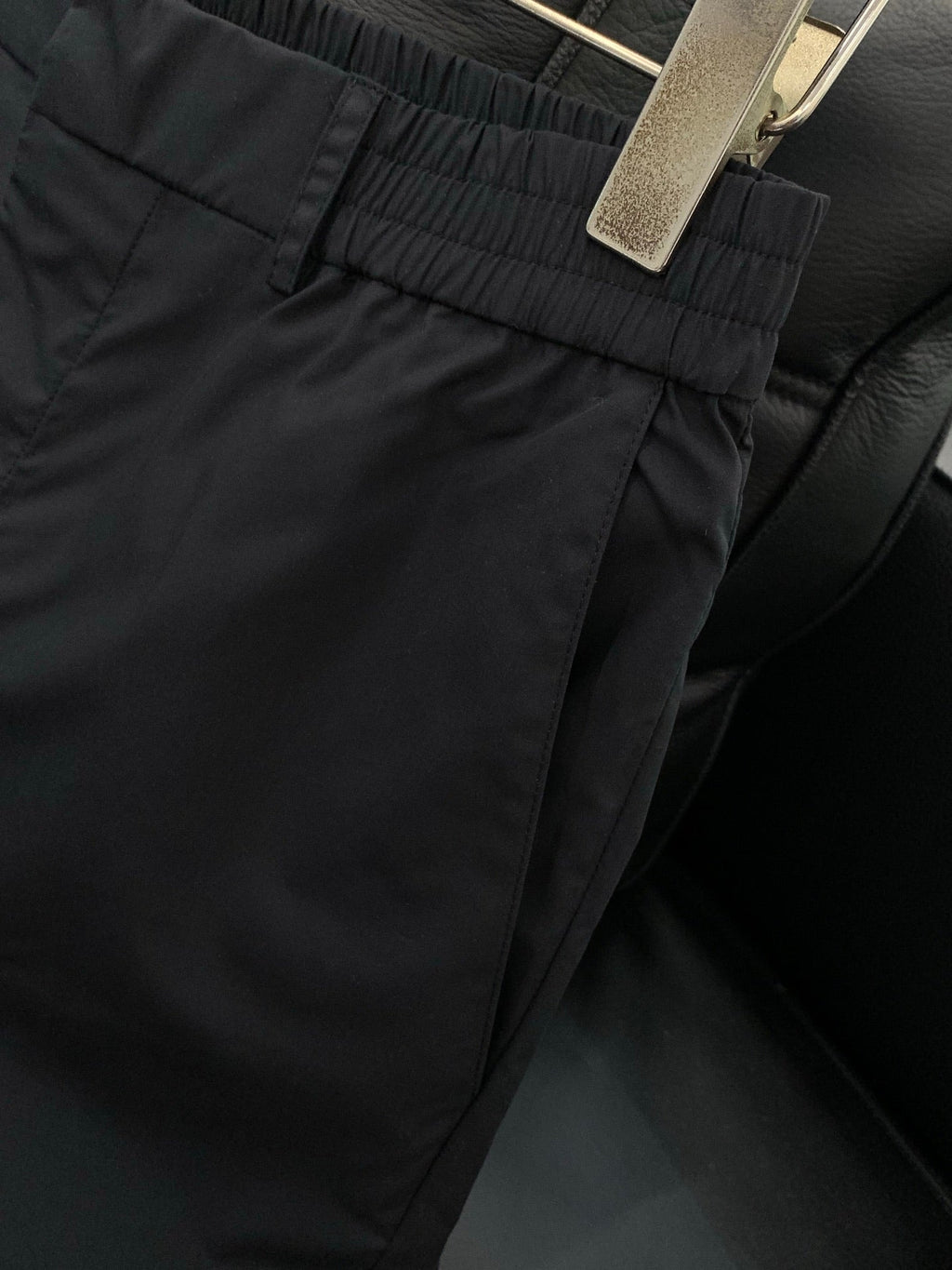 FENDI 26S ELASTIC WAIST SHORTS 121