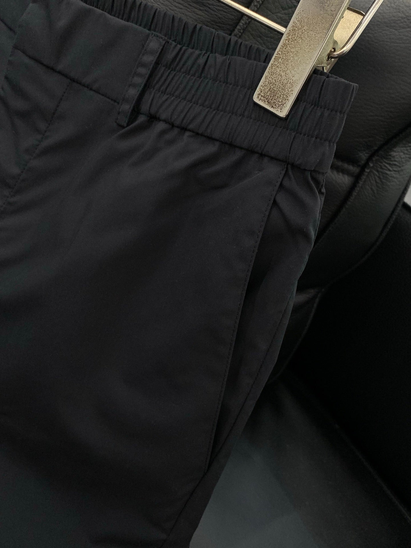 FENDI 26S ELASTIC WAIST SHORTS 121