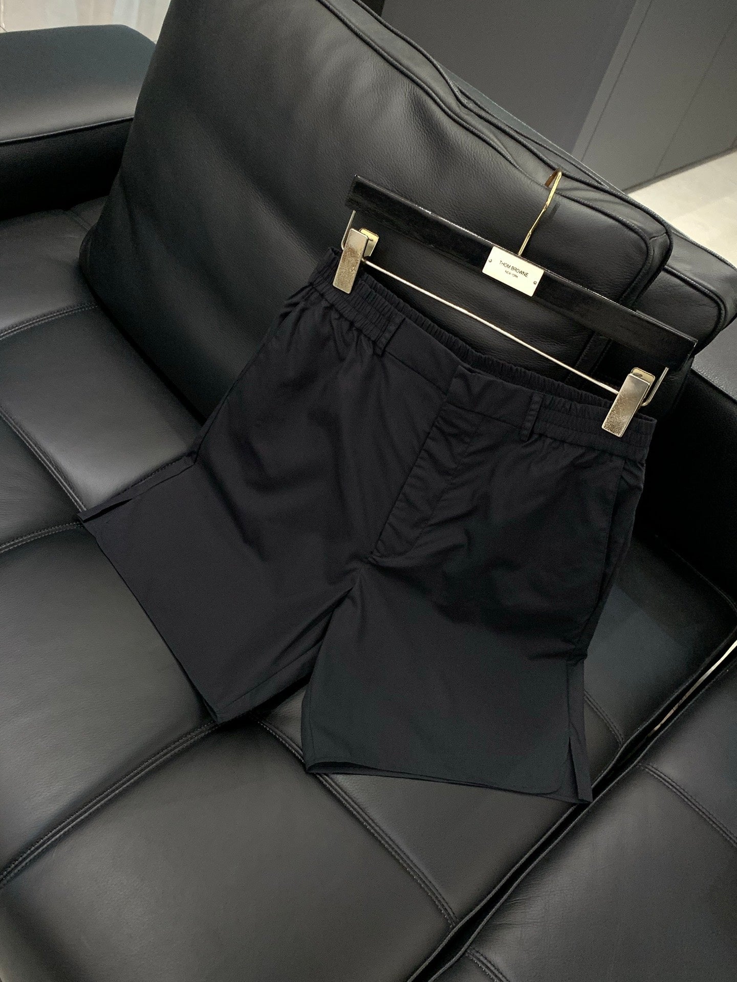 FENDI 26S ELASTIC WAIST SHORTS 121