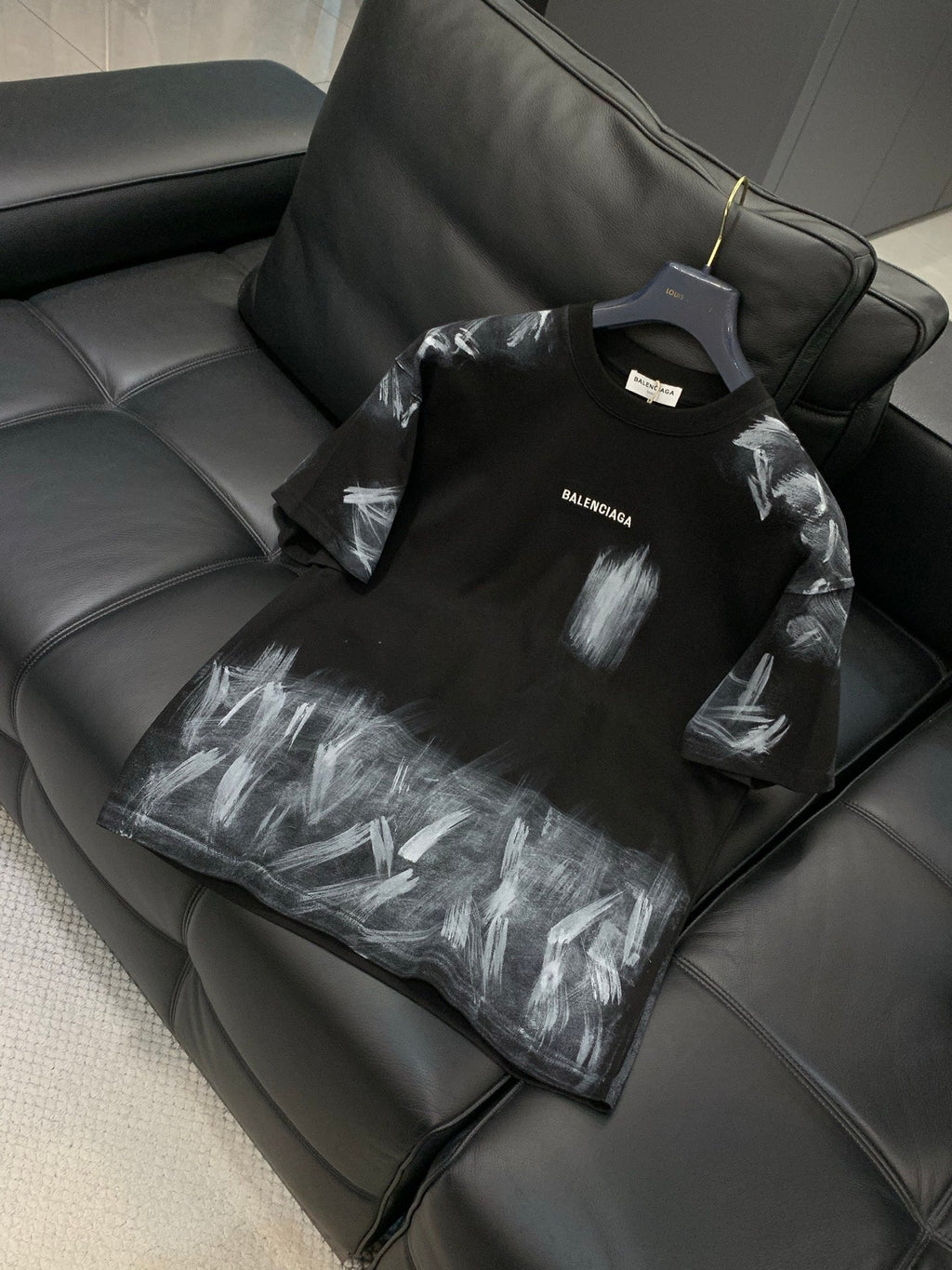 BALENCIAGA 26S SHORT SLEEVE T-SHIRT 131