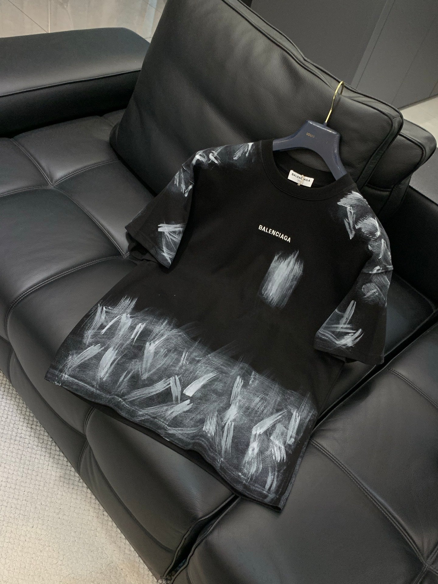 BALENCIAGA 26S SHORT SLEEVE T-SHIRT 131
