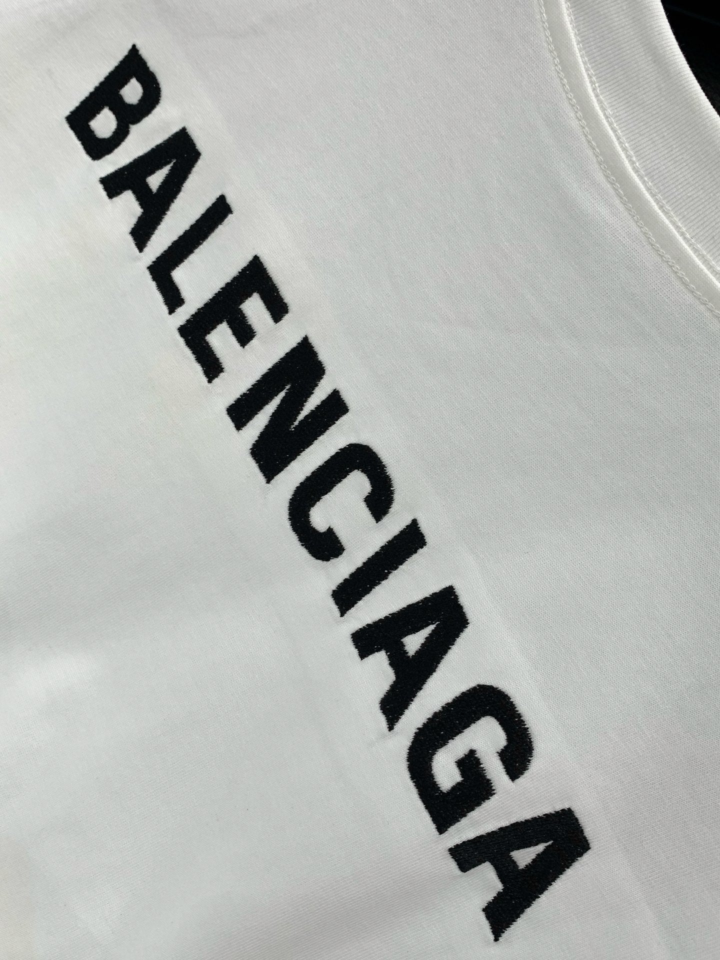 BALENCIAGA 26S SHORT SLEEVE T-SHIRT 132