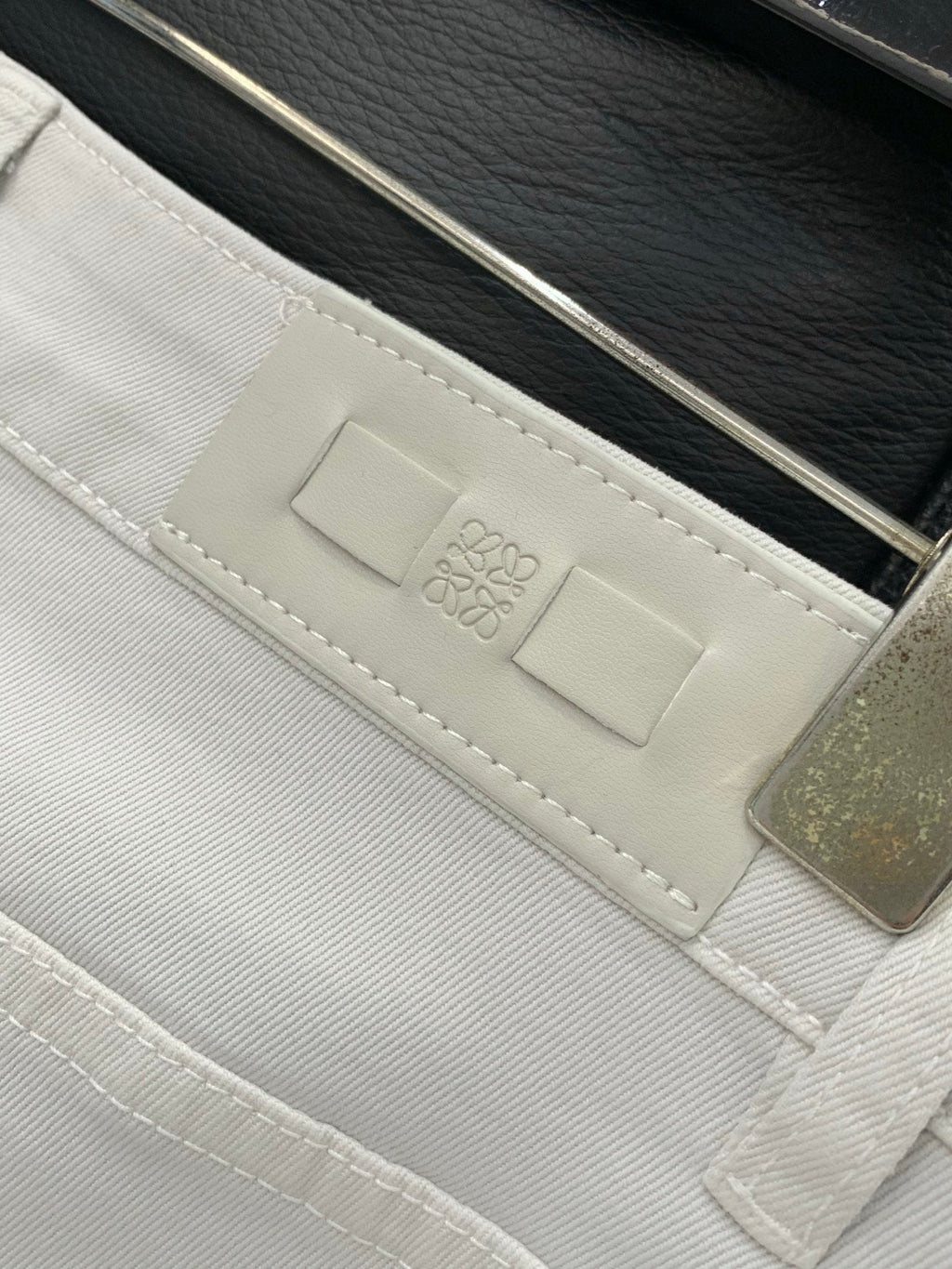 LOEWE 26S DENIM PANTS 327