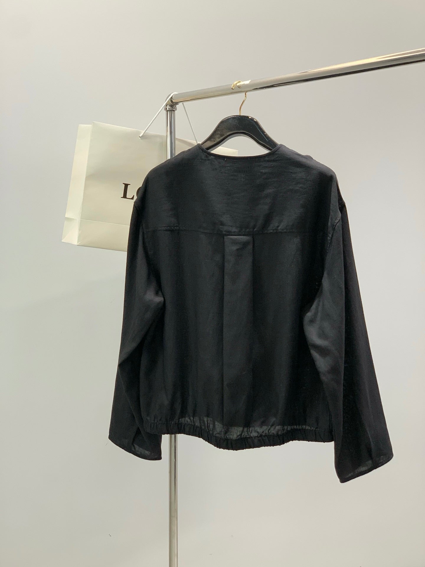LOEWE 26S JACKET 400