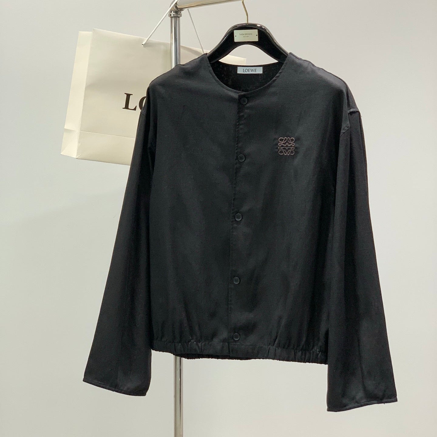 LOEWE 26S JACKET 400