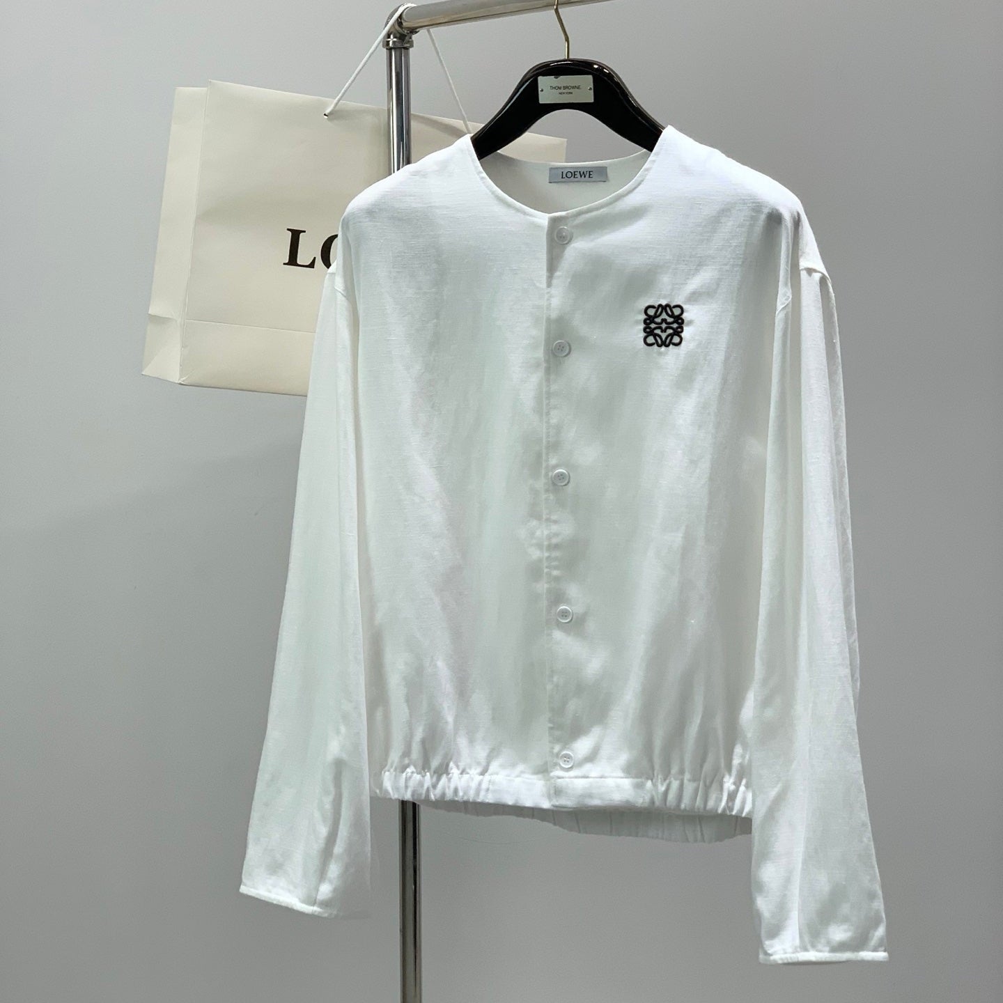 LOEWE 26S JACKET 401