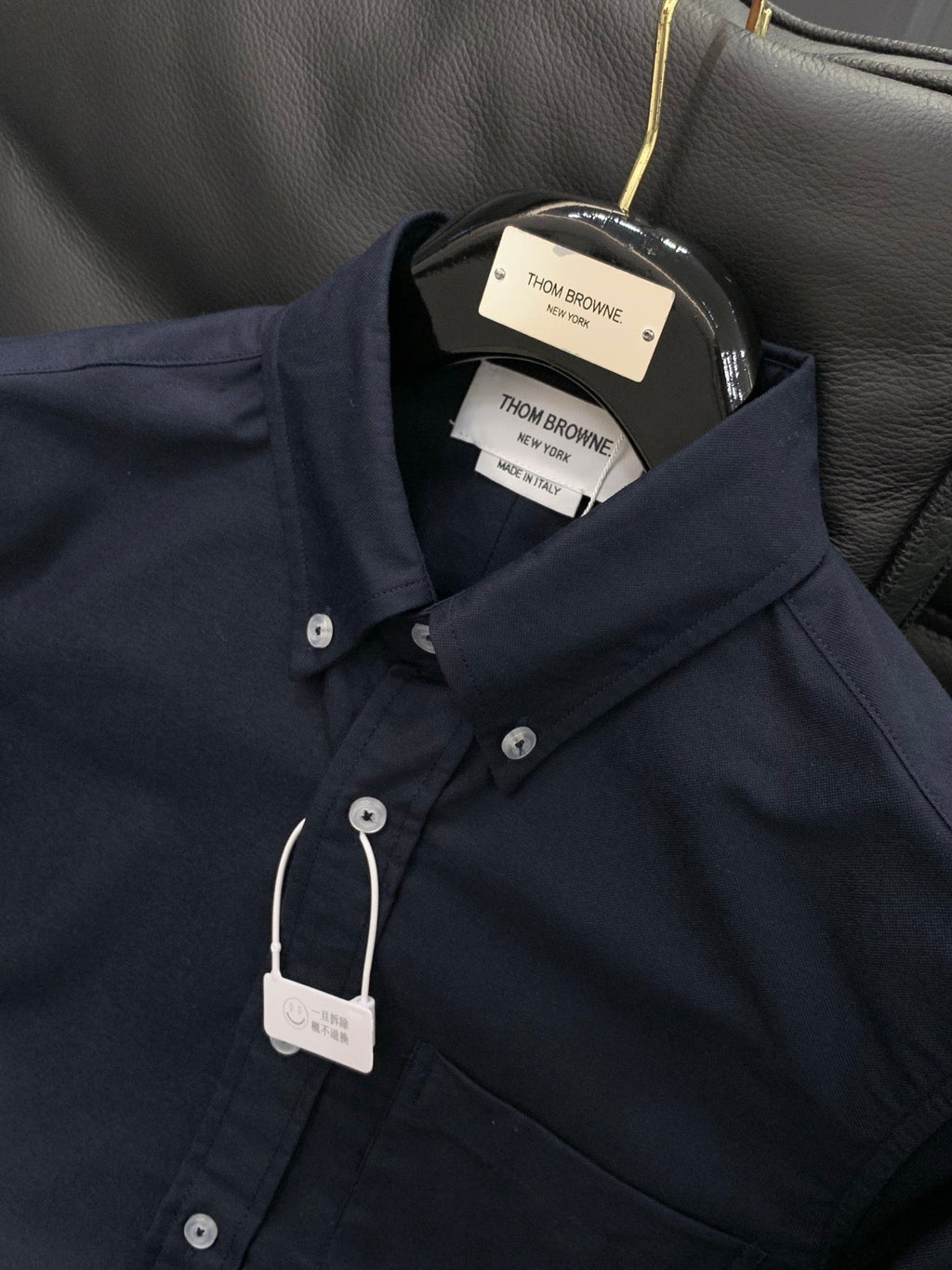 THOM 26S SHORT-SLEEVED SHIRT STYLE 131