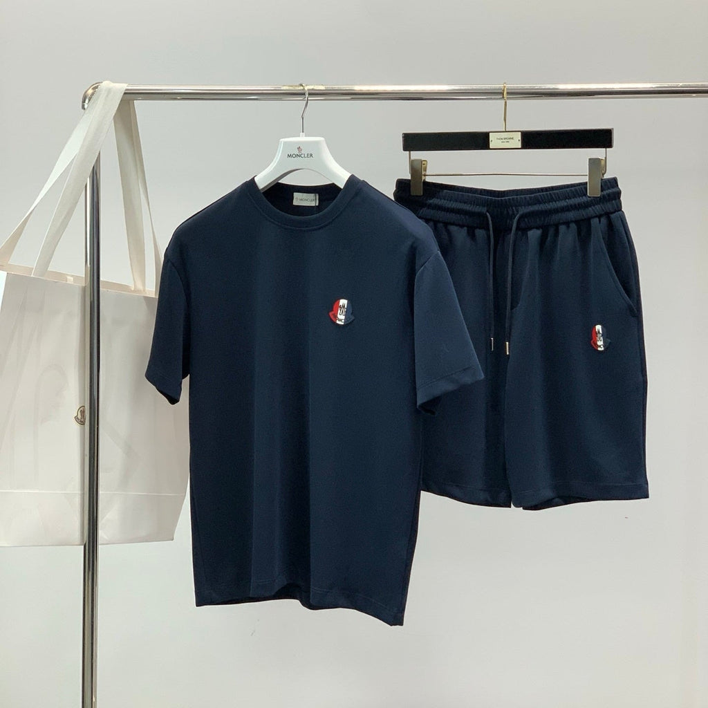MONCLER 26S SHORT SLEEVE SET 559