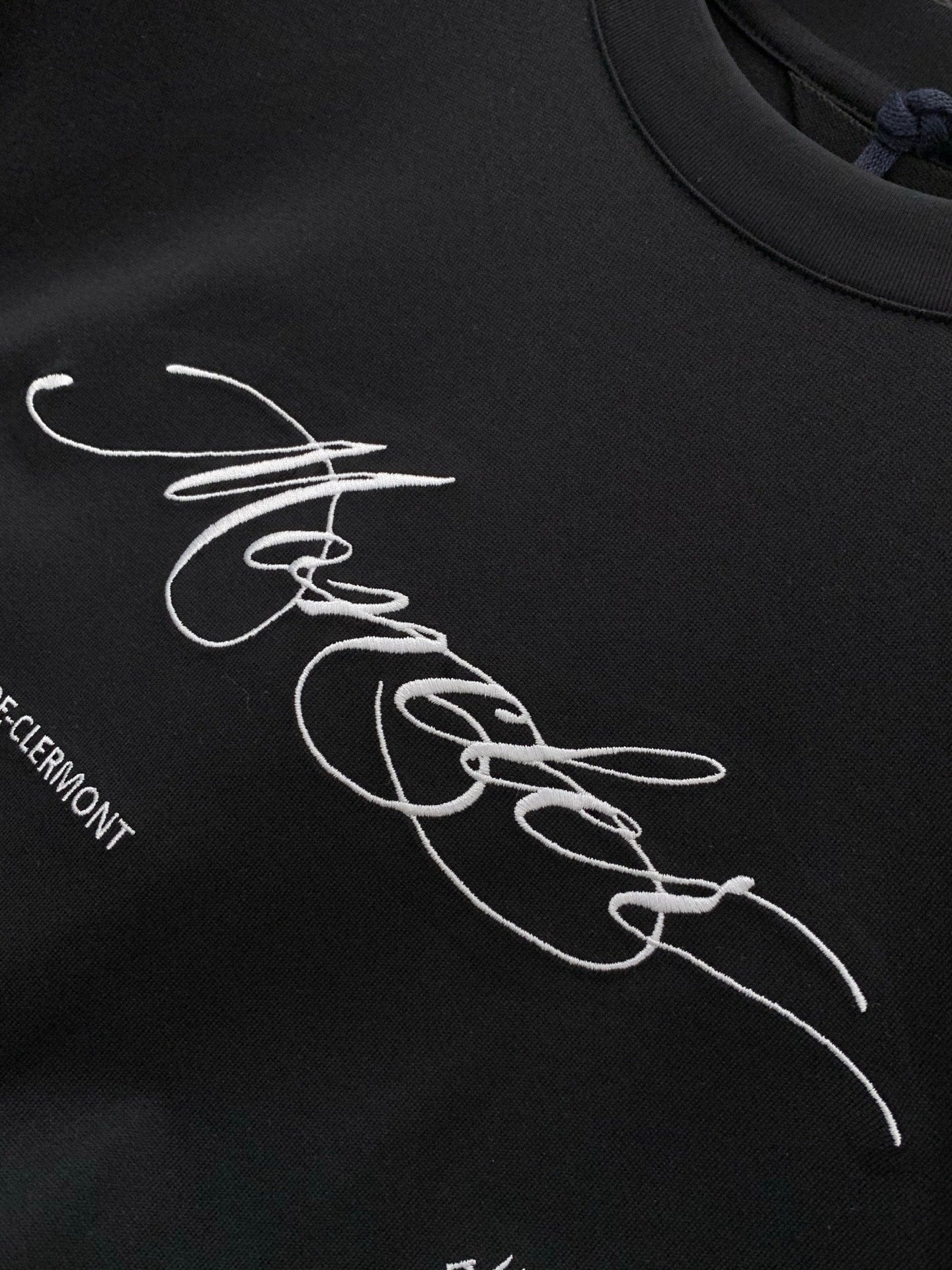 MONCLER 26S CREWNECK SHORT SLEEVE T-SHIRT 562