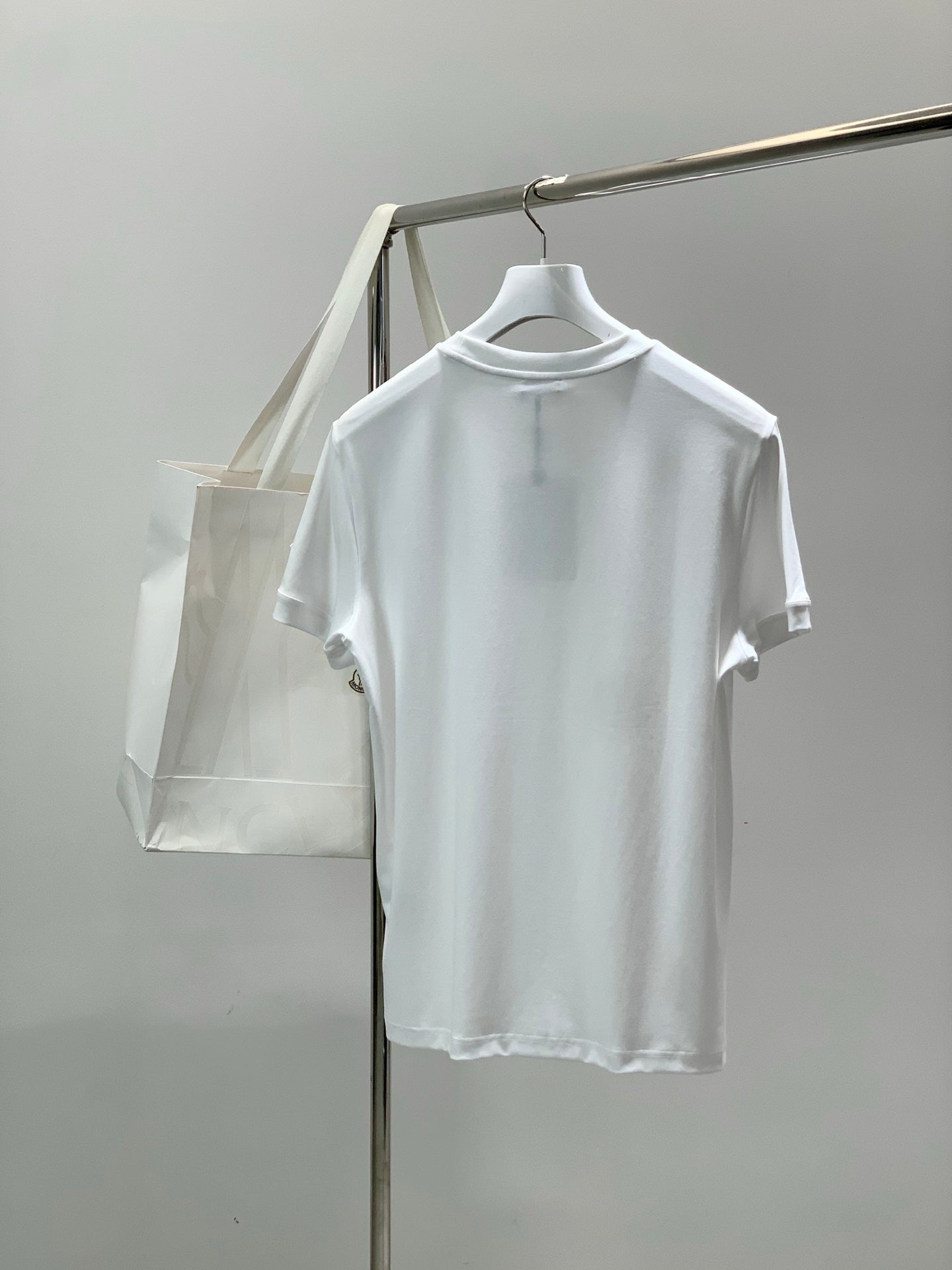MONCLER 26S CREWNECK SHORT SLEEVE T-SHIRT 565