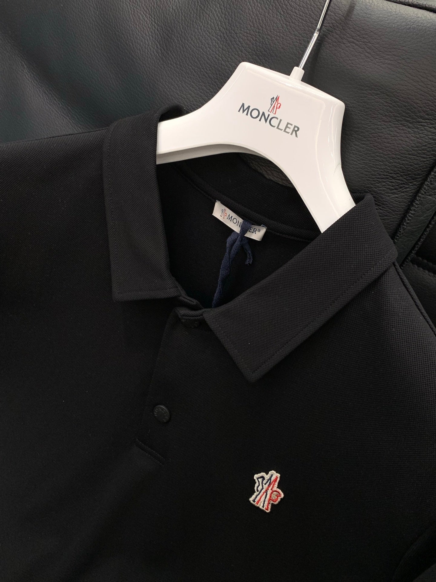 MONCLER 26S POLO SHIRT 546