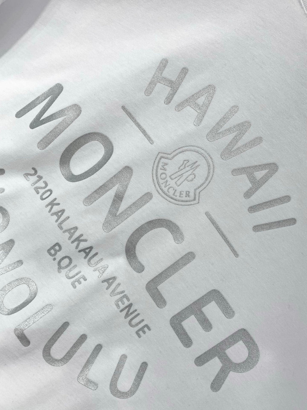 MONCLER 26S SHORT-SLEEVE T-SHIRT 678