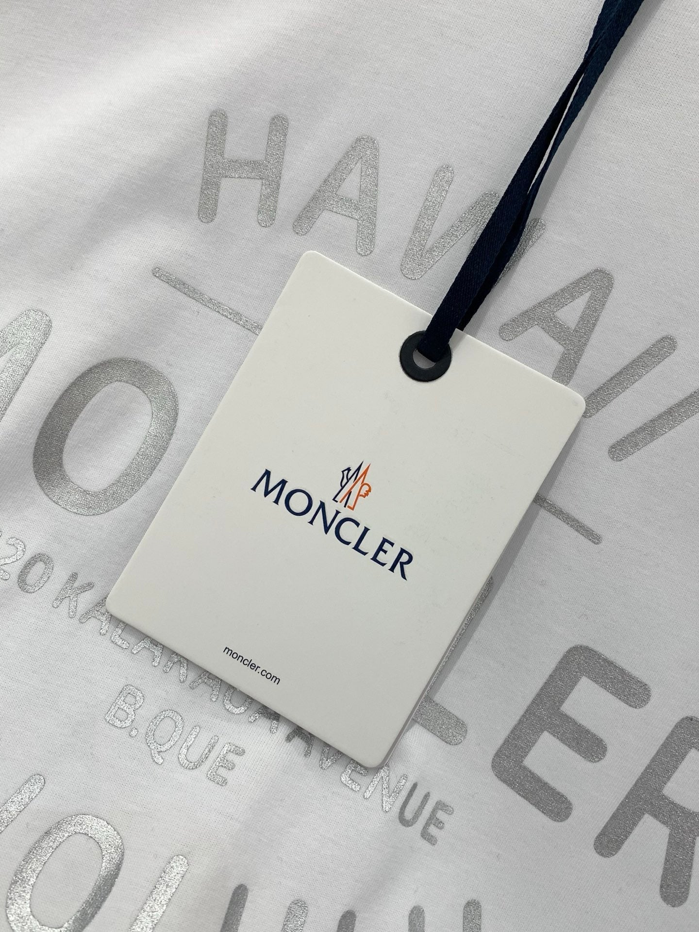 MONCLER 26S SHORT-SLEEVE T-SHIRT 678