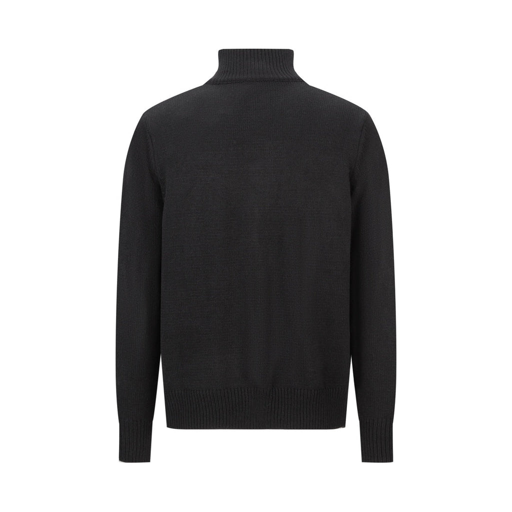 PRADA ZIP-UP KNIT CARDIGAN STYLE 142