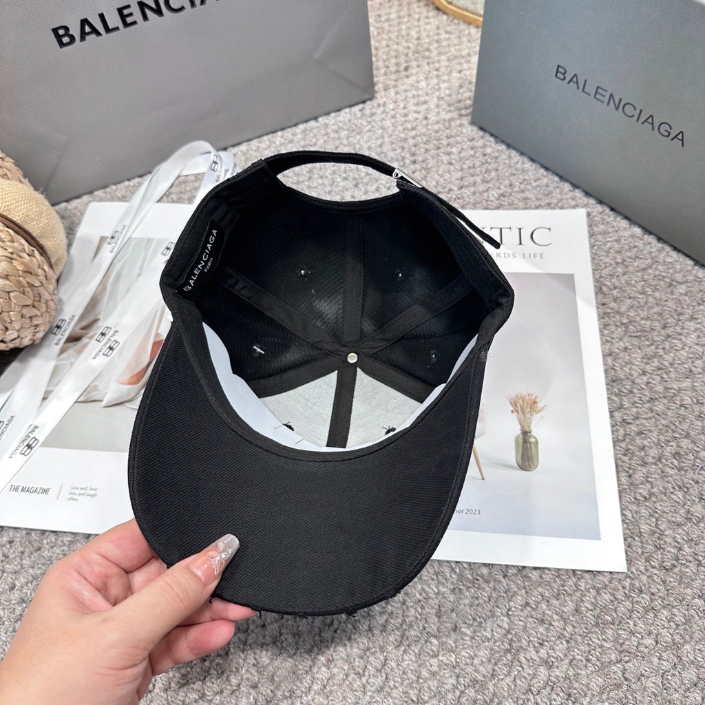 BALENCIAGA 26S BASEBALL CAP STYLE 21