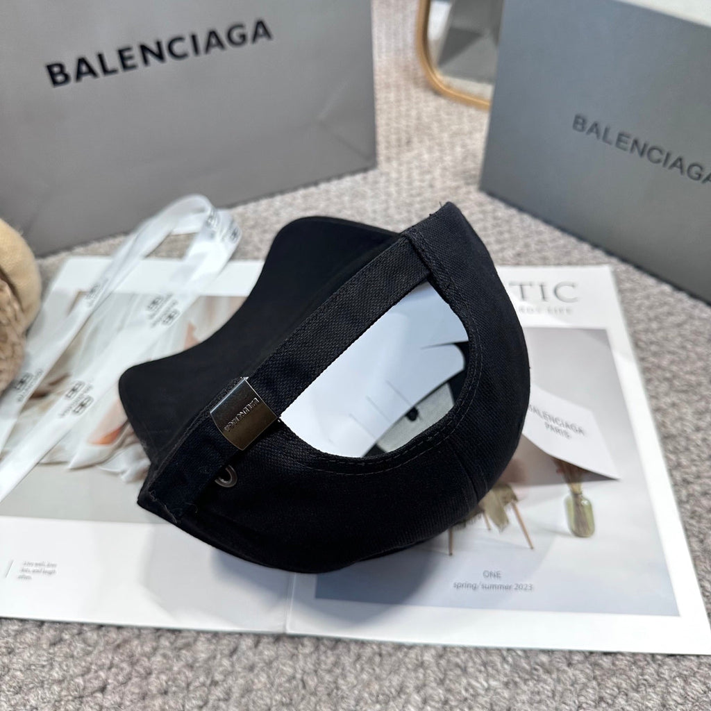 BALENCIAGA 26S BASEBALL CAP STYLE 21