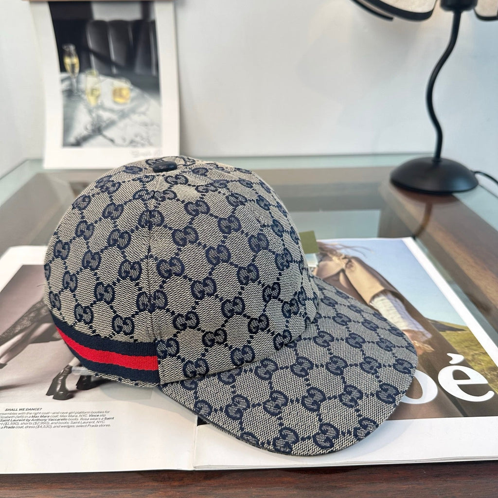 GUCCI 26S BASEBALL CAP STYLE 236