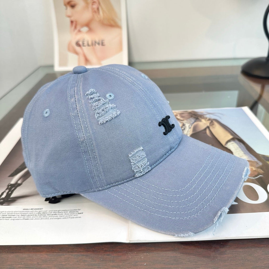 CELINE 26S BASEBALL CAP STYLE 174