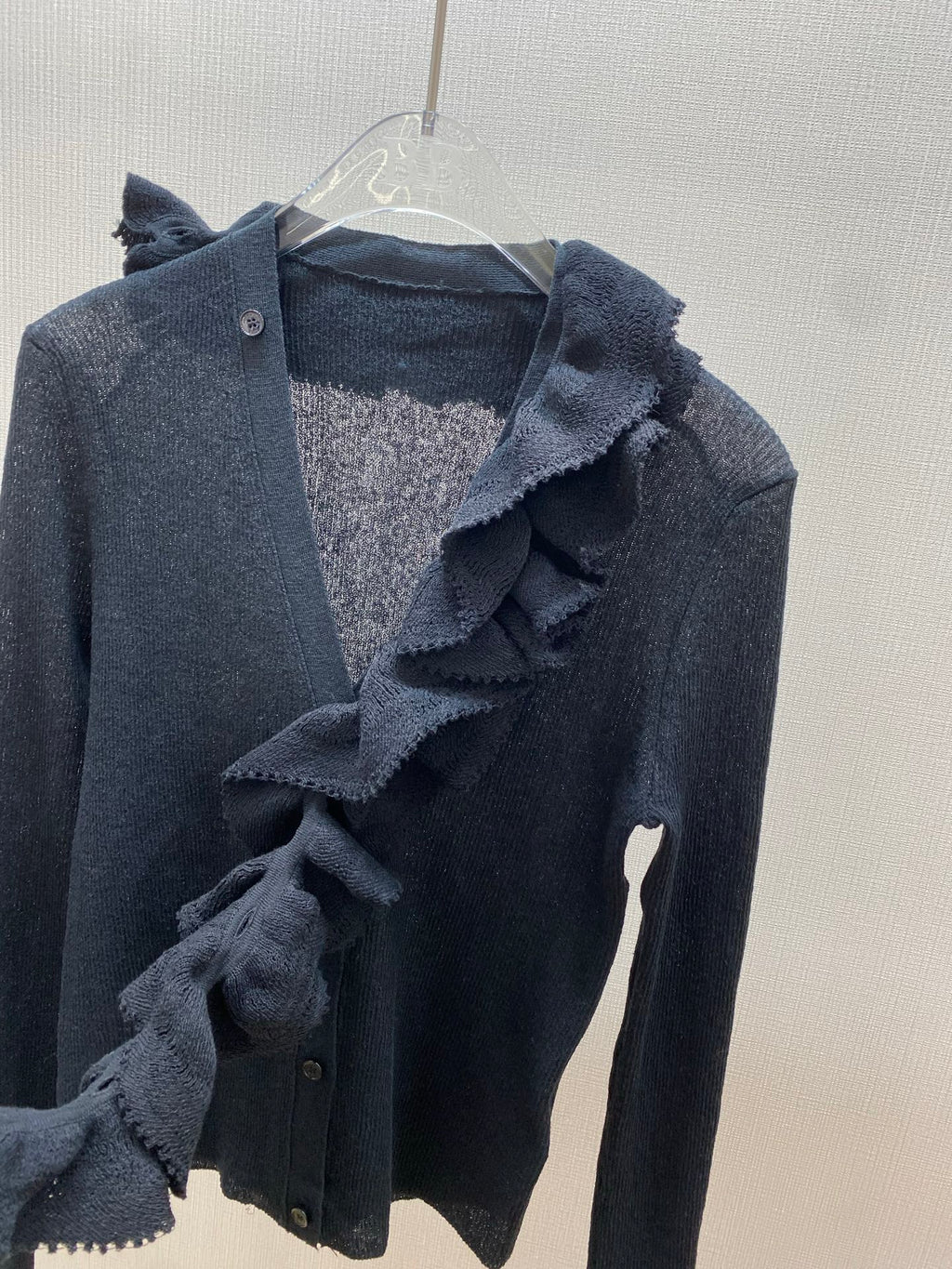 DIOR 25S CARDIGAN STYLE 068