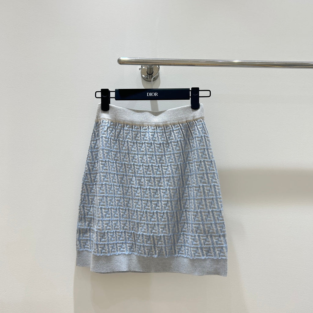 FENDI 26S MIDI SKIRT 130