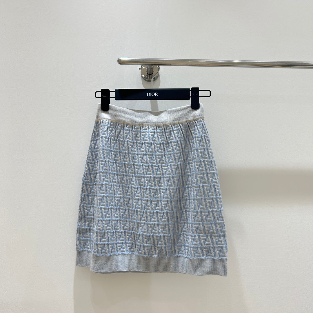 FENDI 26S MIDI SKIRT 130