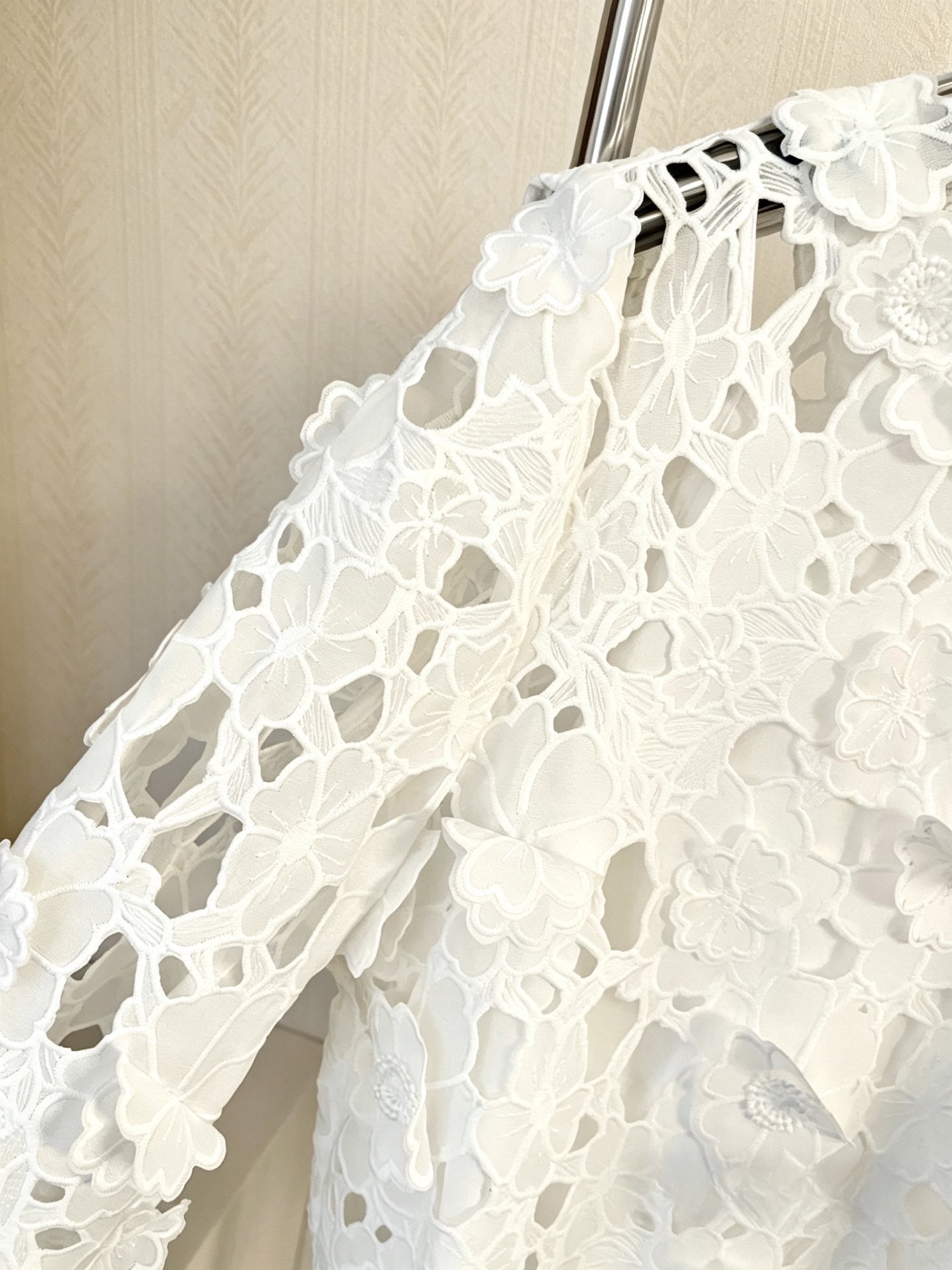 ZIMMERMANN 26S LACE SHIRT STYLE 13