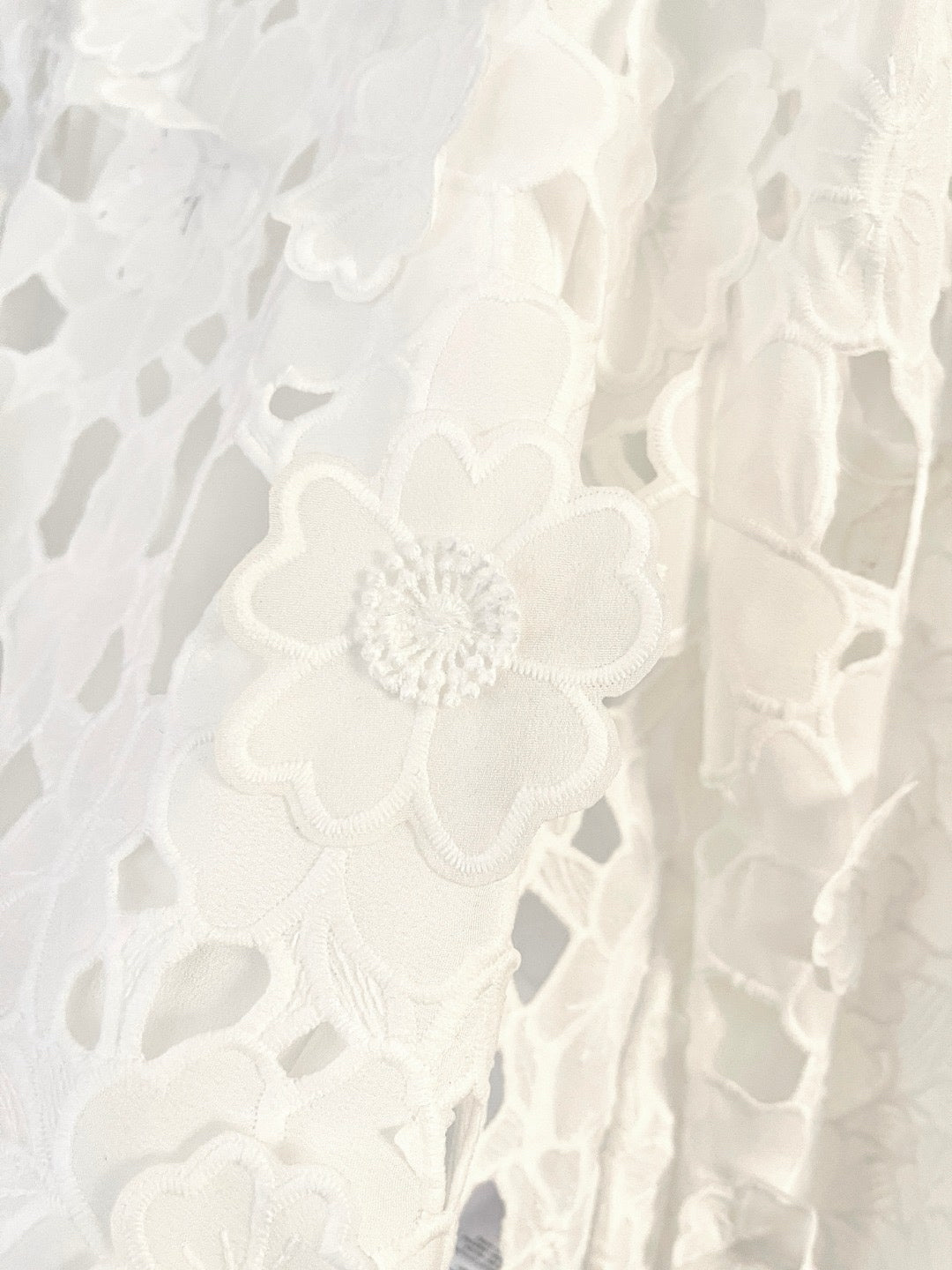 ZIMMERMANN 26S LACE SHIRT STYLE 13
