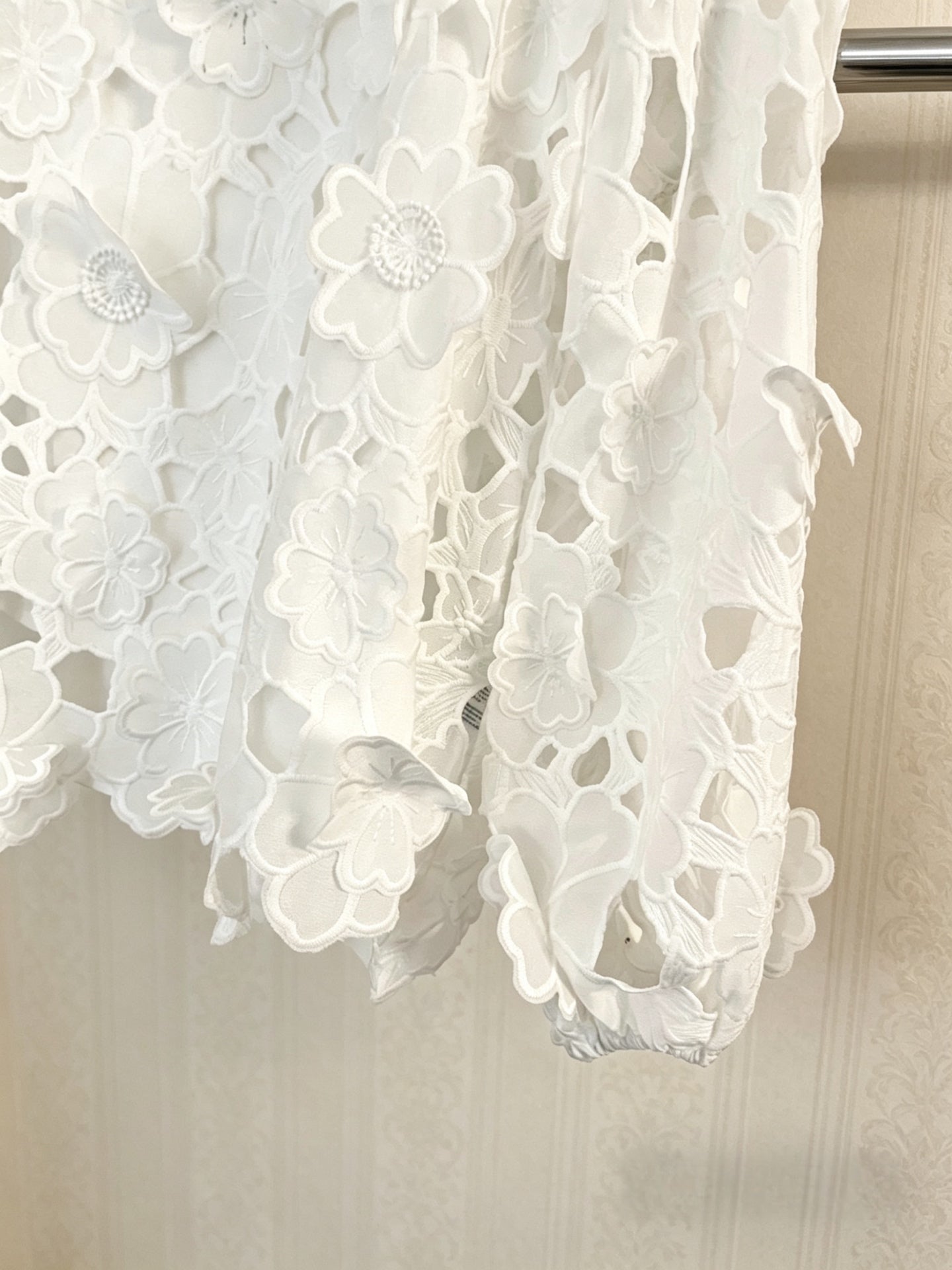 ZIMMERMANN 26S LACE SHIRT STYLE 13