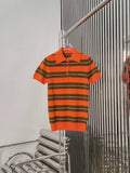 MIUMIU KNIT POLO SHIRT STYLE 779