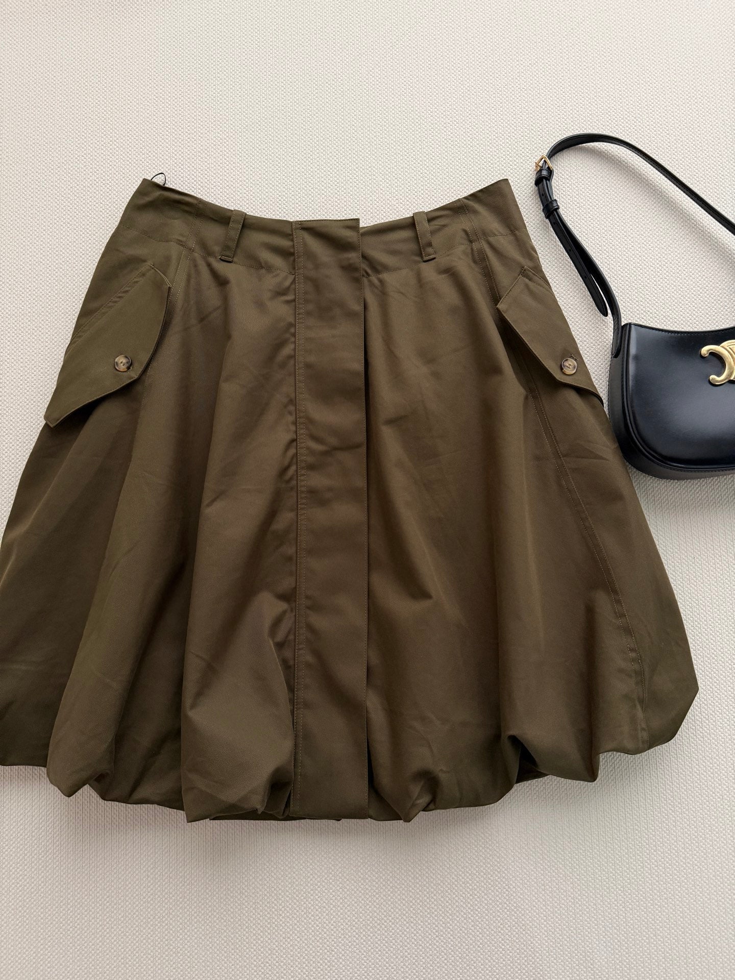 LOEWE 26S BALLOON SKIRT 362