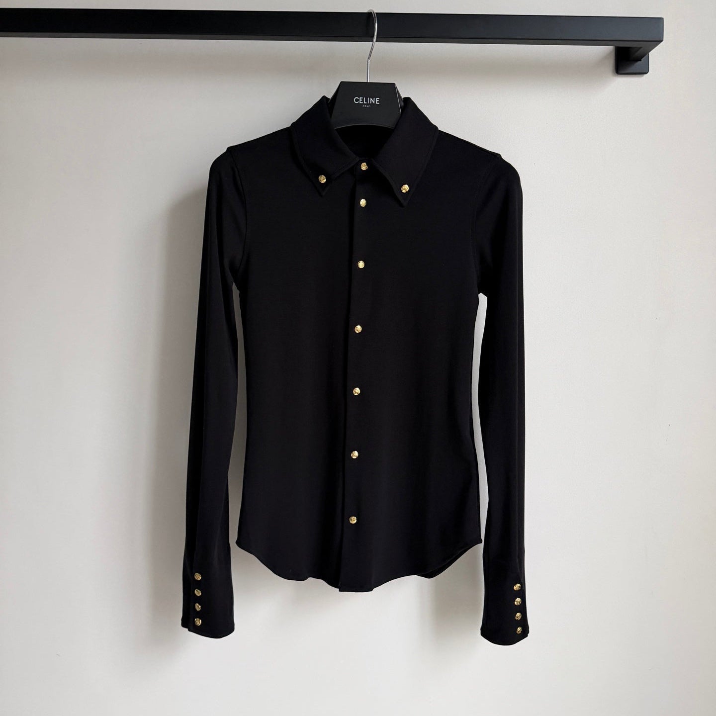 CELINE 26S LONG SLEEVE SHIRT 294