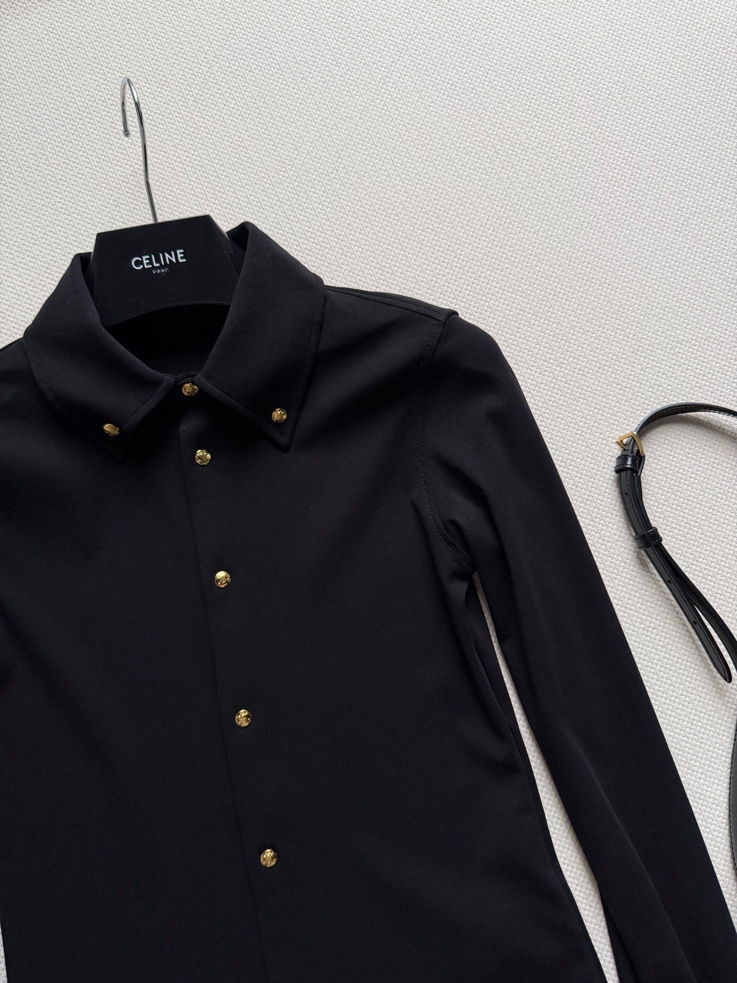 CELINE 26S LONG SLEEVE SHIRT 294