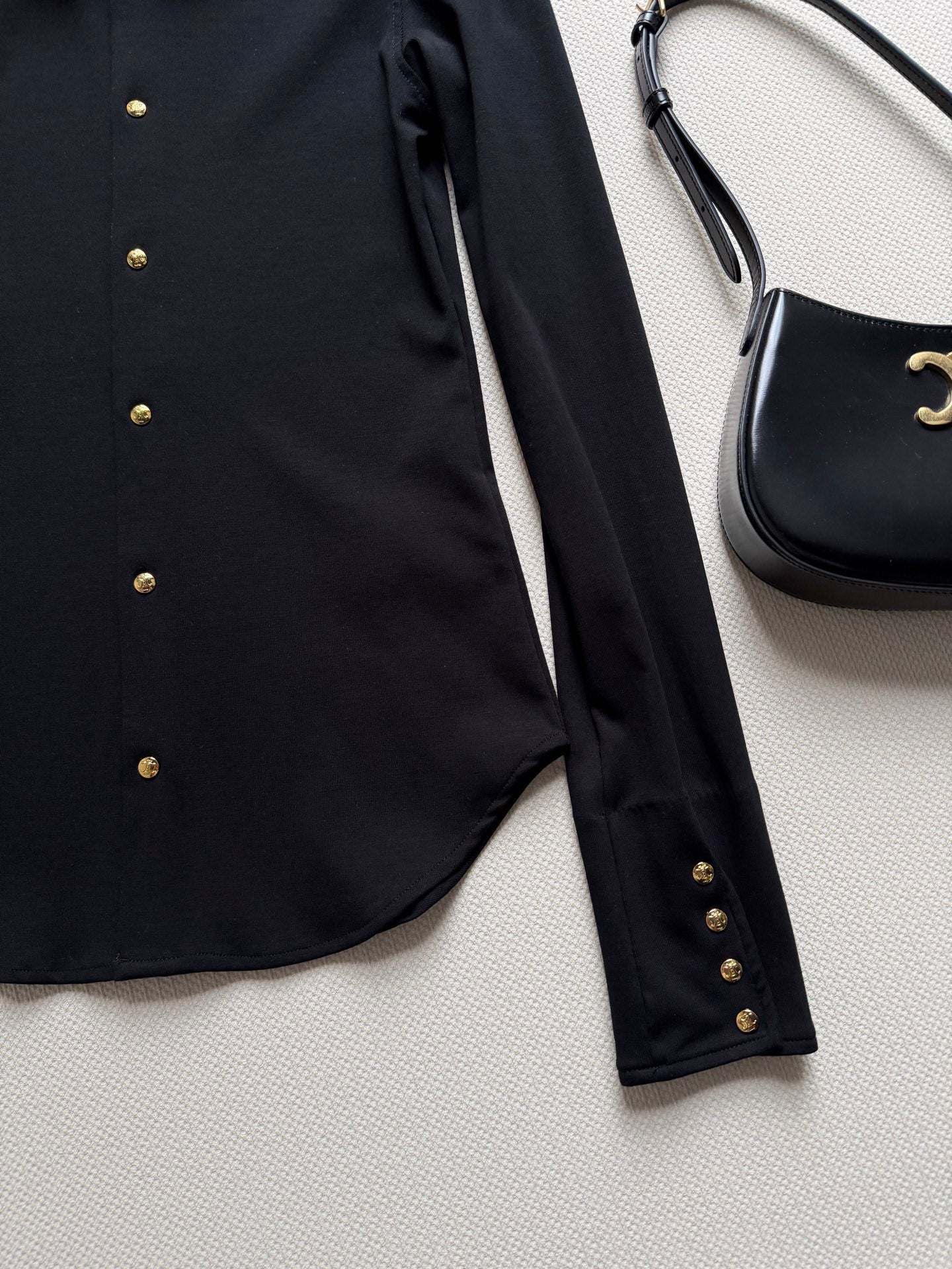CELINE 26S LONG SLEEVE SHIRT 294