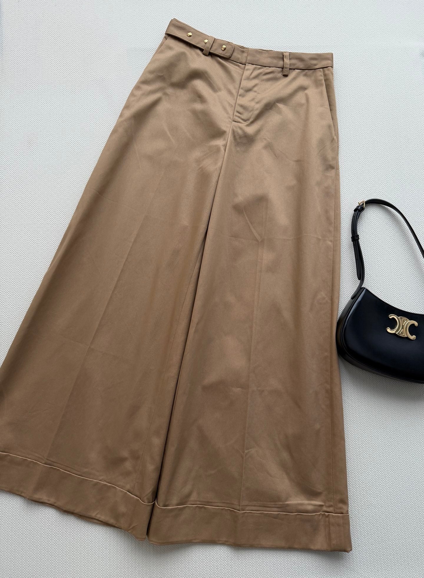 CELINE 26S WIDE LEG PANTS 281