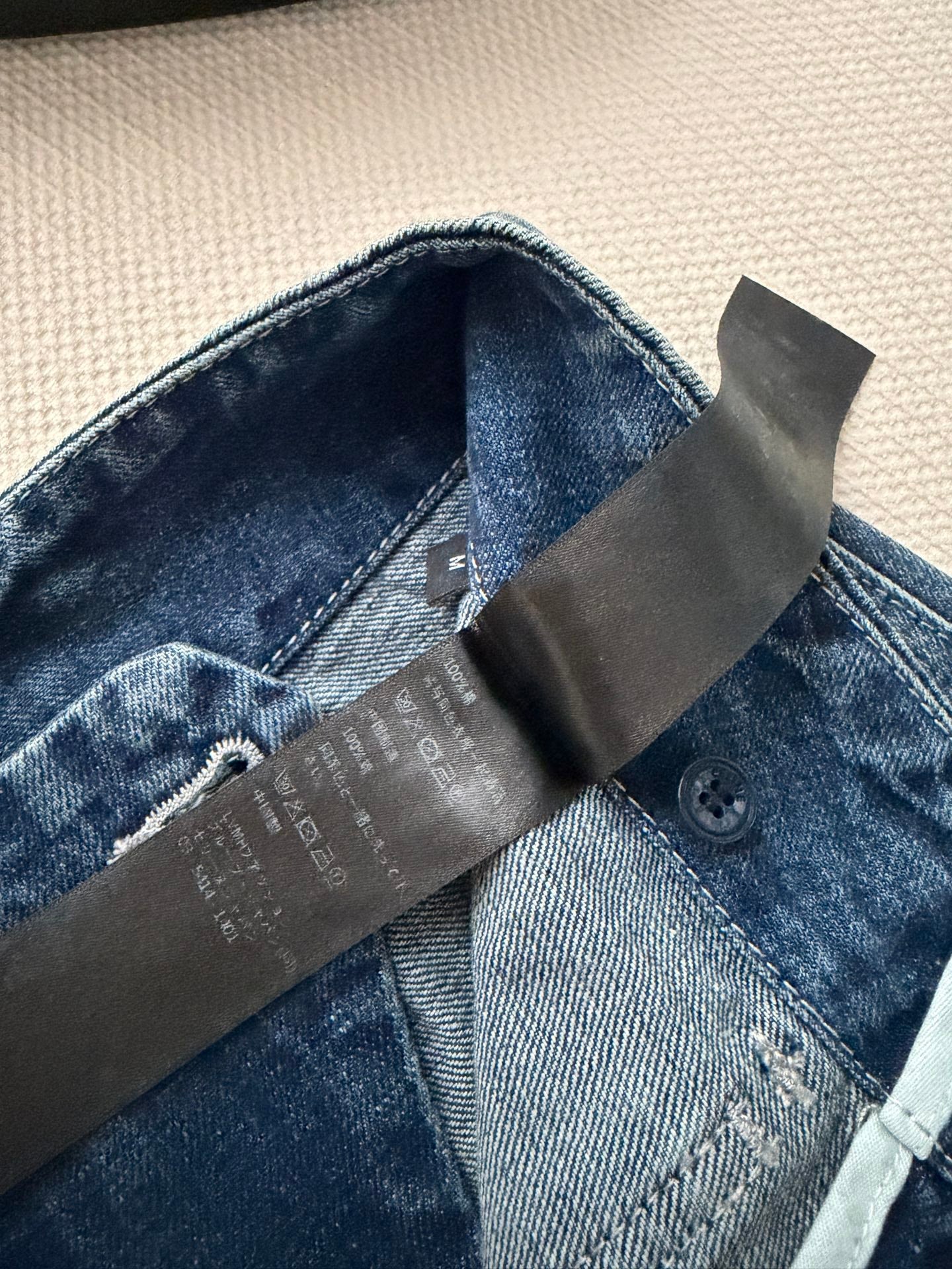 CELINE 26S FLARED JEANS 431