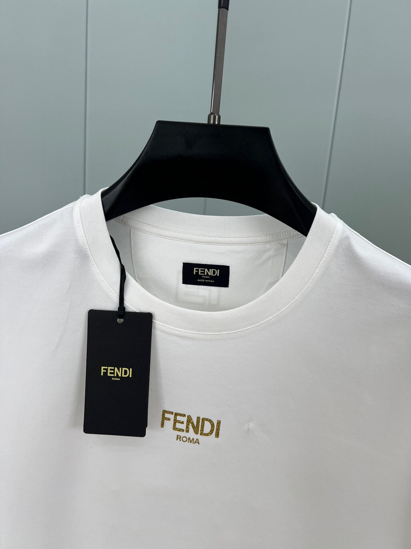 FENDI 26S SHORT SLEEVE T-SHIRT 041