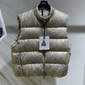 MONCLER 25S SLEEVELESS JACKET 331