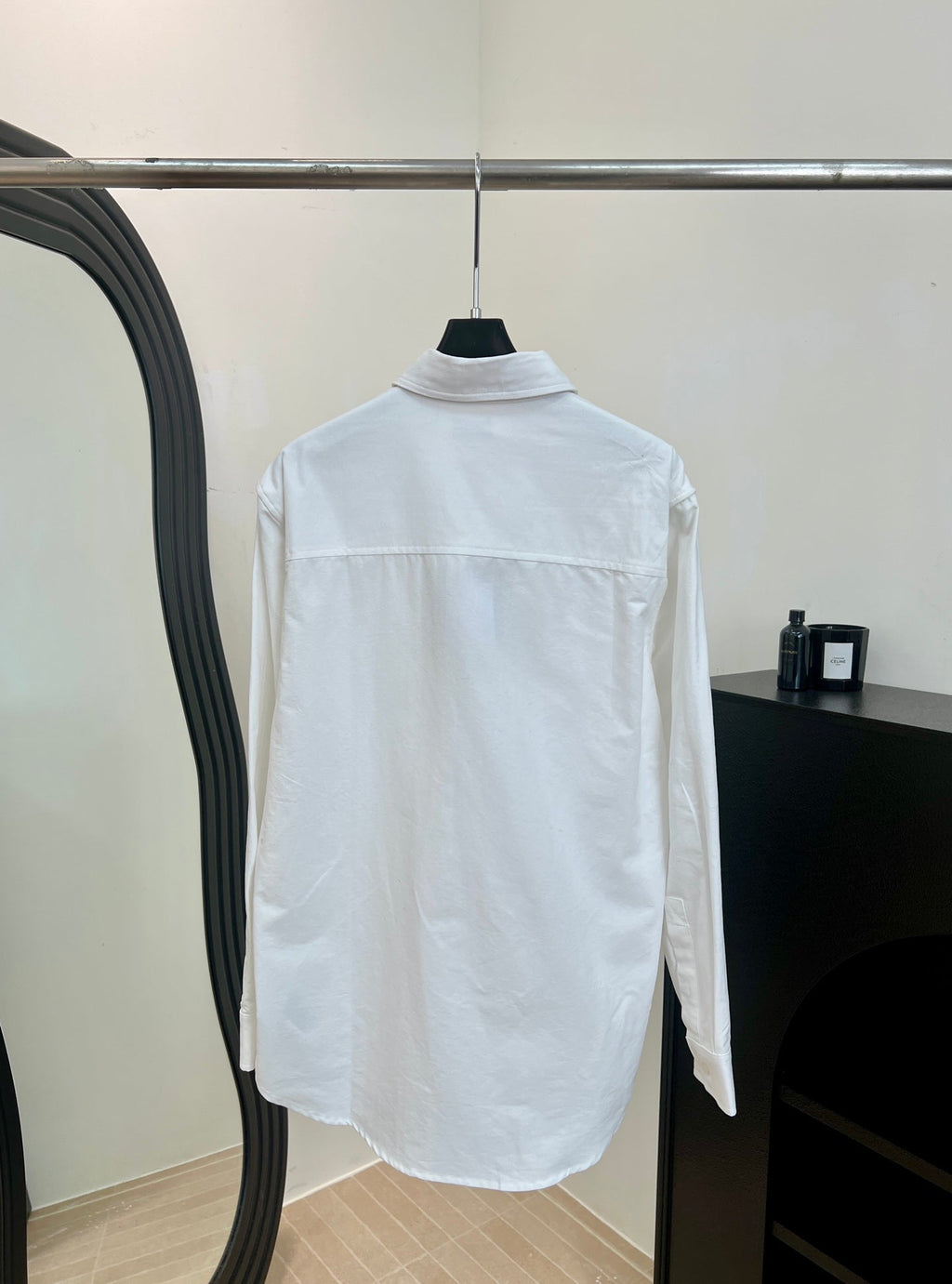 BURBERRY 26S SHIRT 387