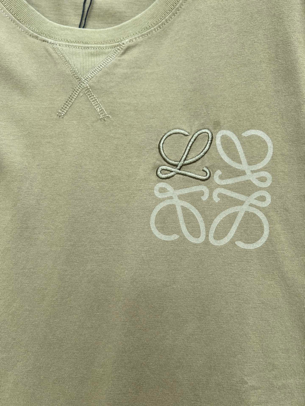 LOEWE 26S SHORT SLEEVE T-SHIRT 490
