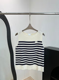 DIOR 26S KNIT SLEEVELESS TOP 1270