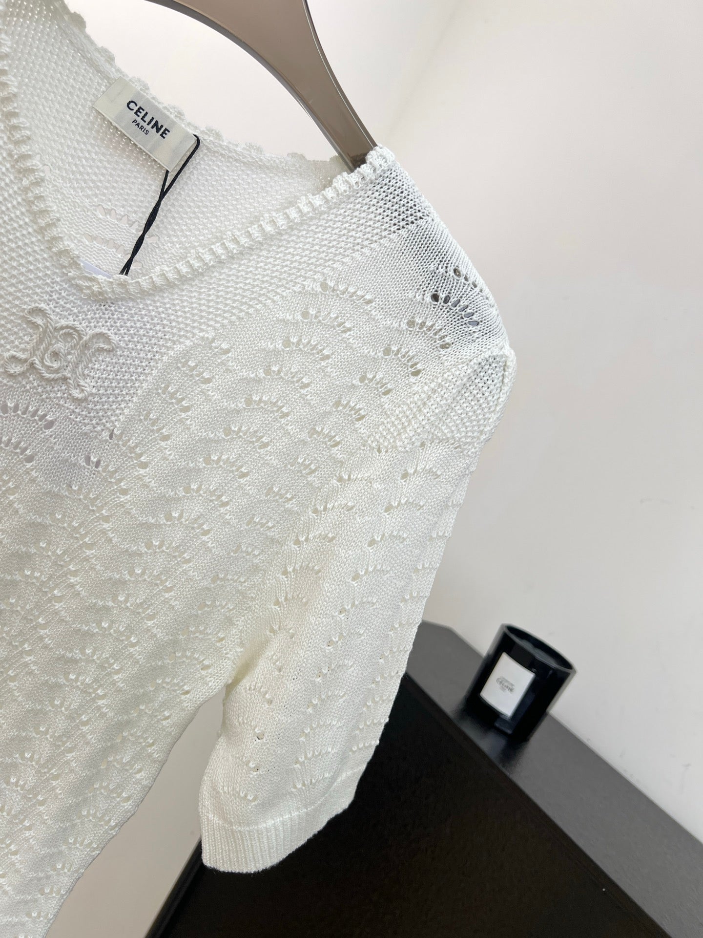 CELINE 26S KNIT DRESS 379