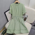 MONCLER 26S MIDI DRESS 552