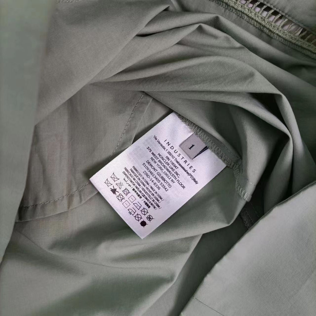 MONCLER 26S MIDI DRESS 552